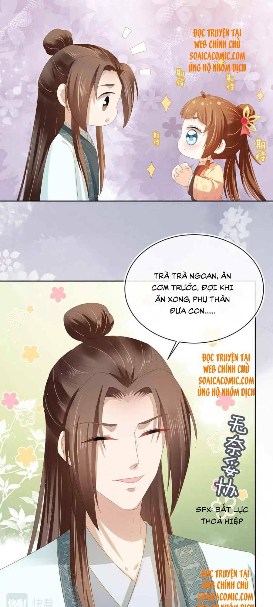 nhặt được bảo bối manh manh chapter 70 17