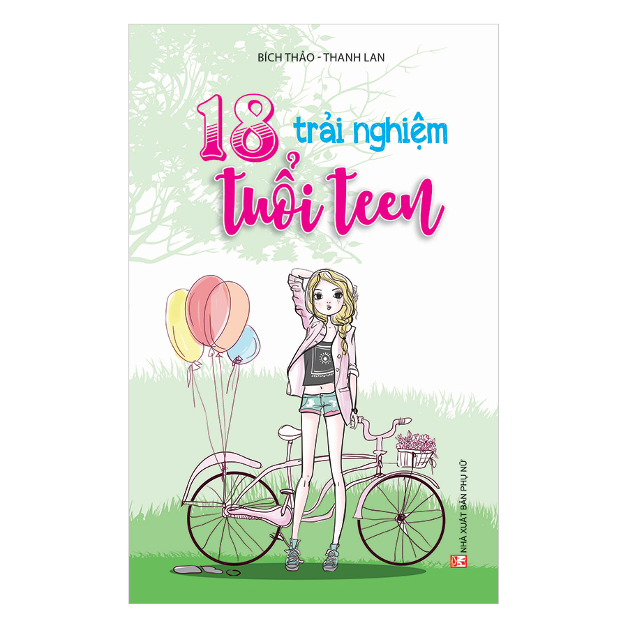 18 Trải Nghiệm Tuổi Teen