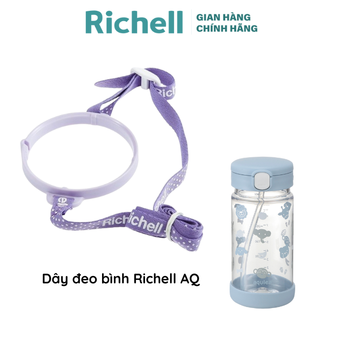 Dây đeo bình AQ Richell Nhật Bản | Baby