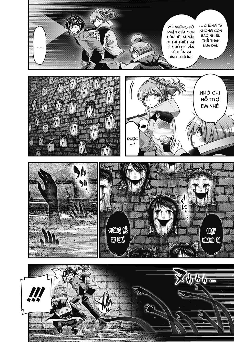 thợ săn ác linh chapter 18 30