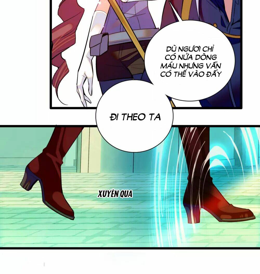 huyết túc khế ứớc chapter 28 18