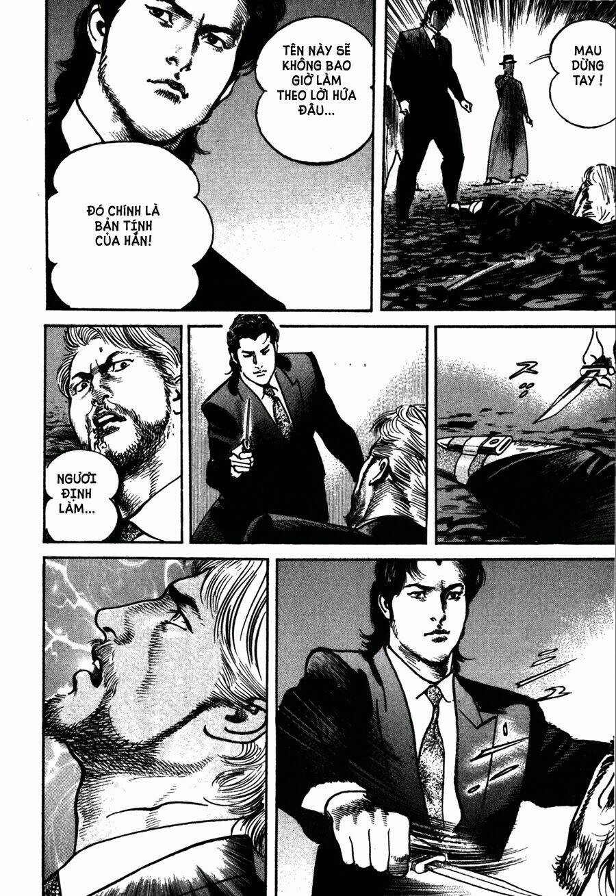 heat - thế giới ngầm chapter 131 13