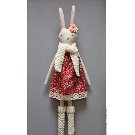 Bộ Kit tự thêu DIY THOT BÔNG ĐÁNG YÊU - TỰ LÀM DOLL - thú nhồi bông, búp bê hộ mệnh - Handmade Nana Shop