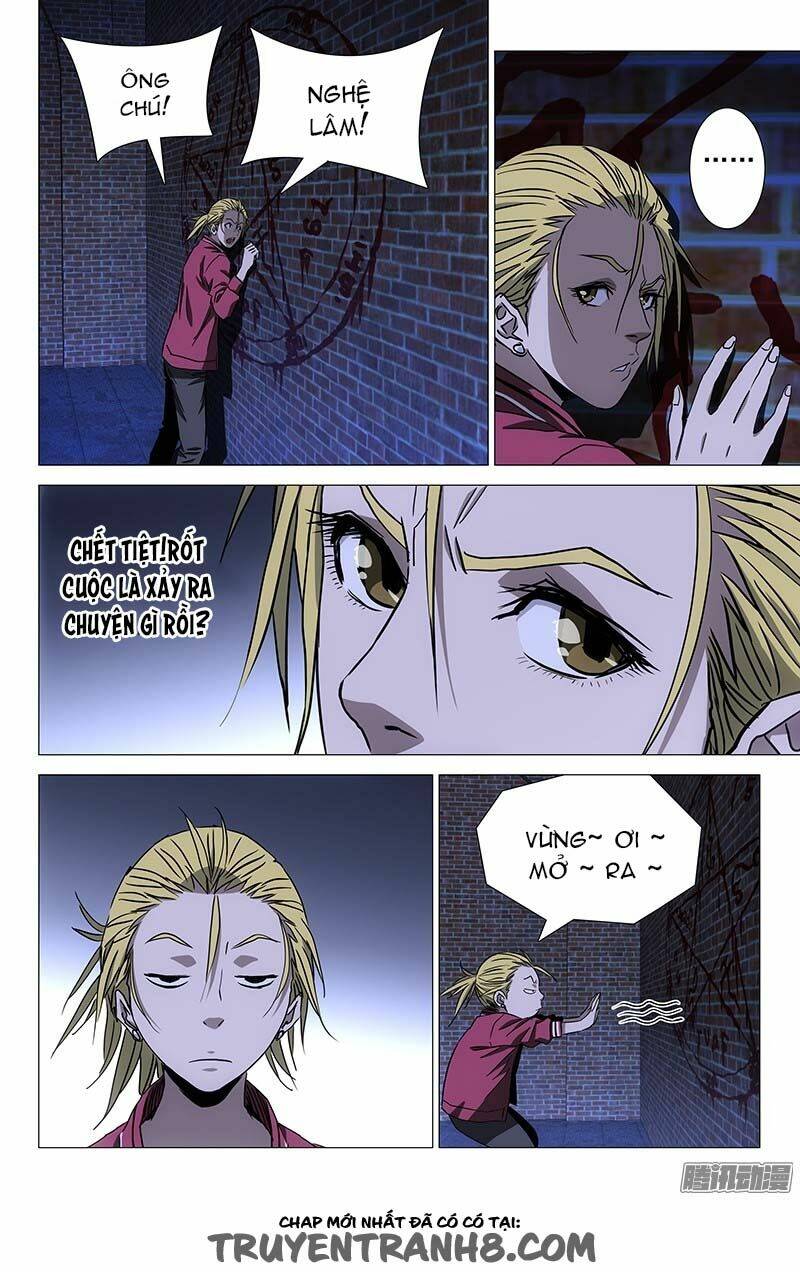 thành phố quỷ dị - the lost city chapter 79 5