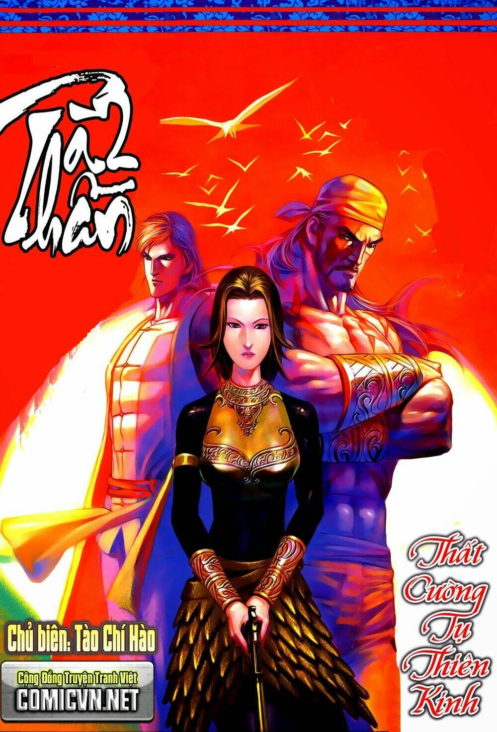 tà thần 2 chapter 7 1