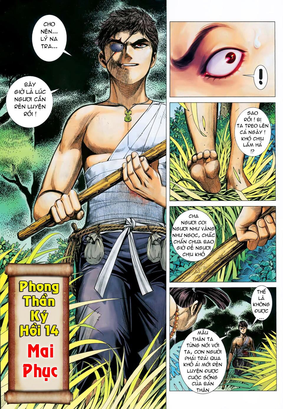 phong thần ký chapter 14 2