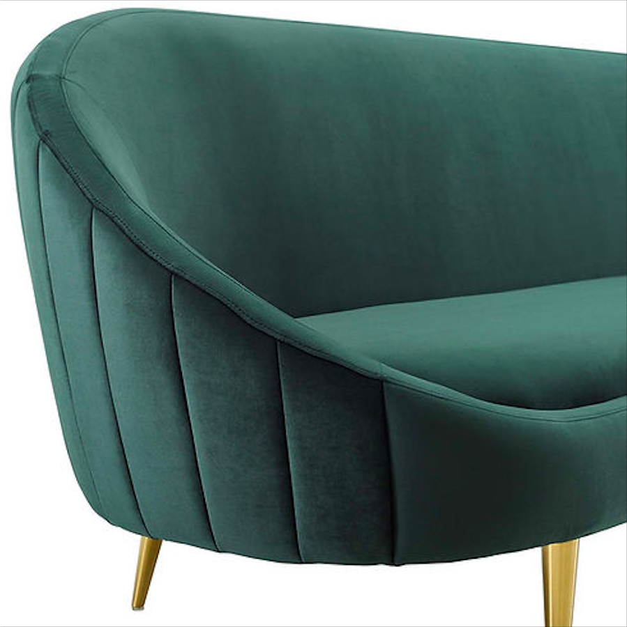 Ghế sofa vải cho phòng khách gia đình, văn phòng, spa hiện đại