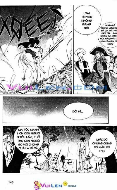 tiểu nữ vương chapter 7 148