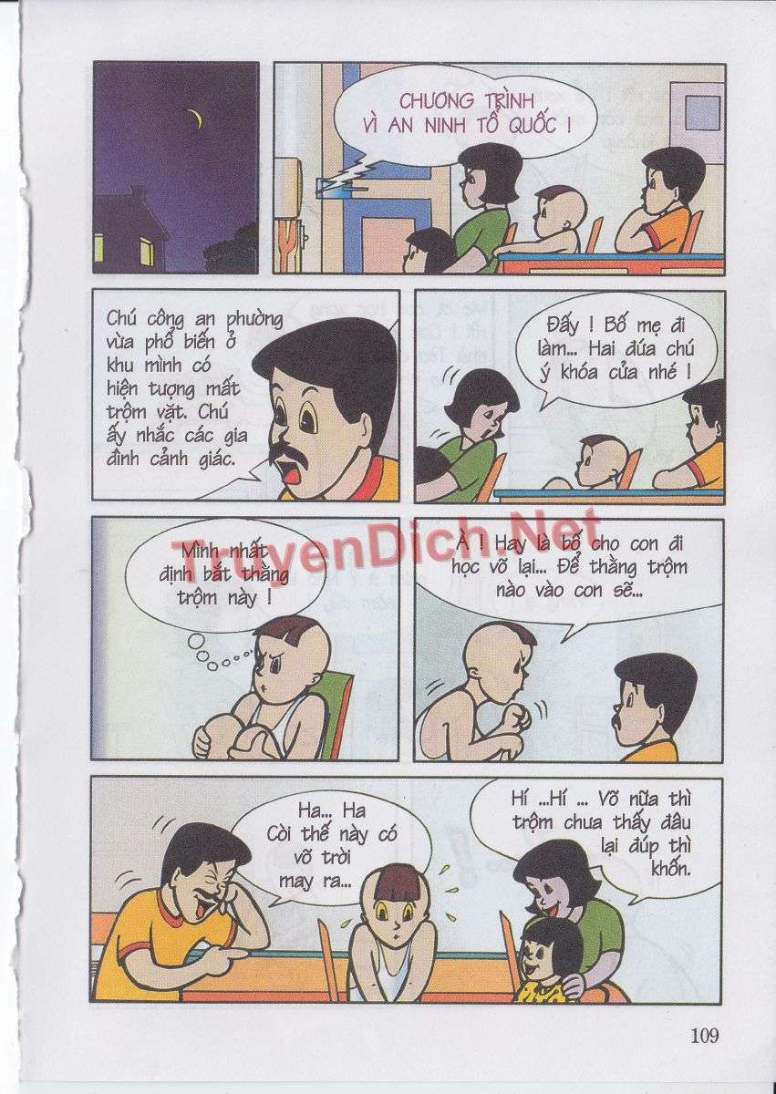 tý quậy chapter 1.4 6