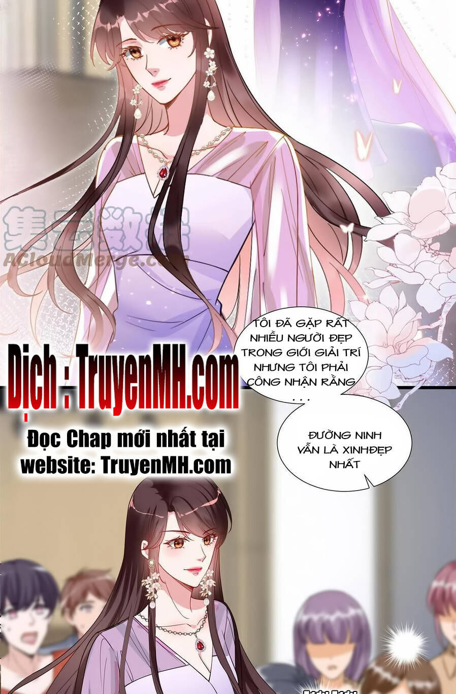 thí hôn lão công, cần giúp sức chapter 564 15