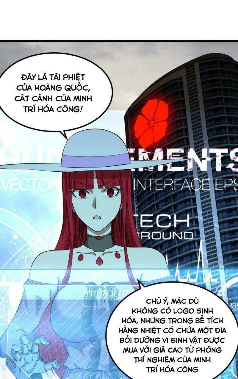 danh sách kẻ phản diện chapter 119 17