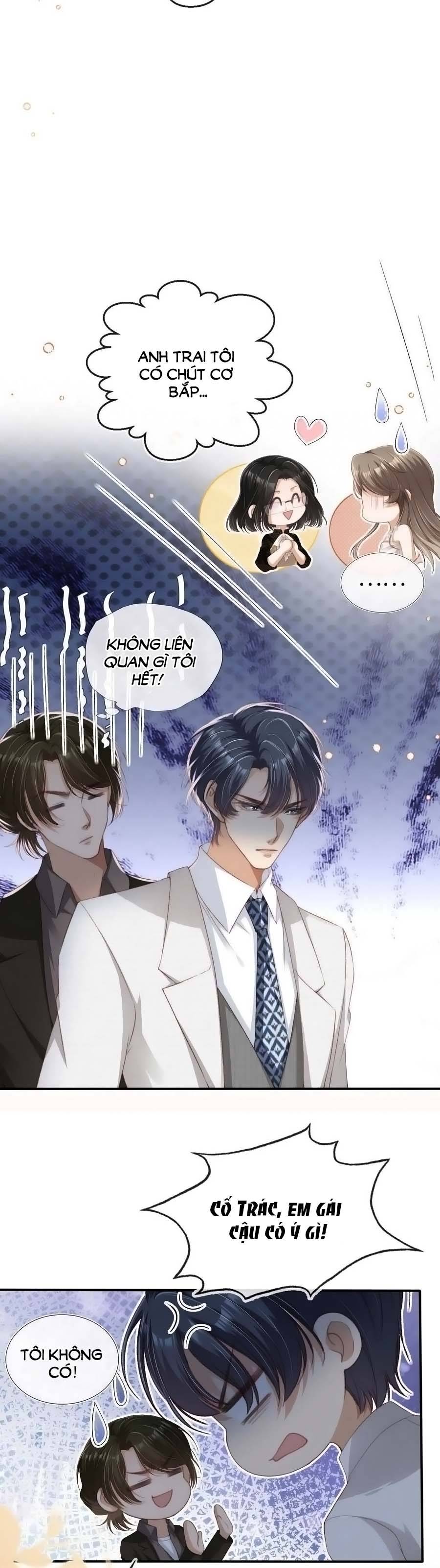 sau khi trùng sinh tôi gả cho tổng tài tàn tật chapter 31 7