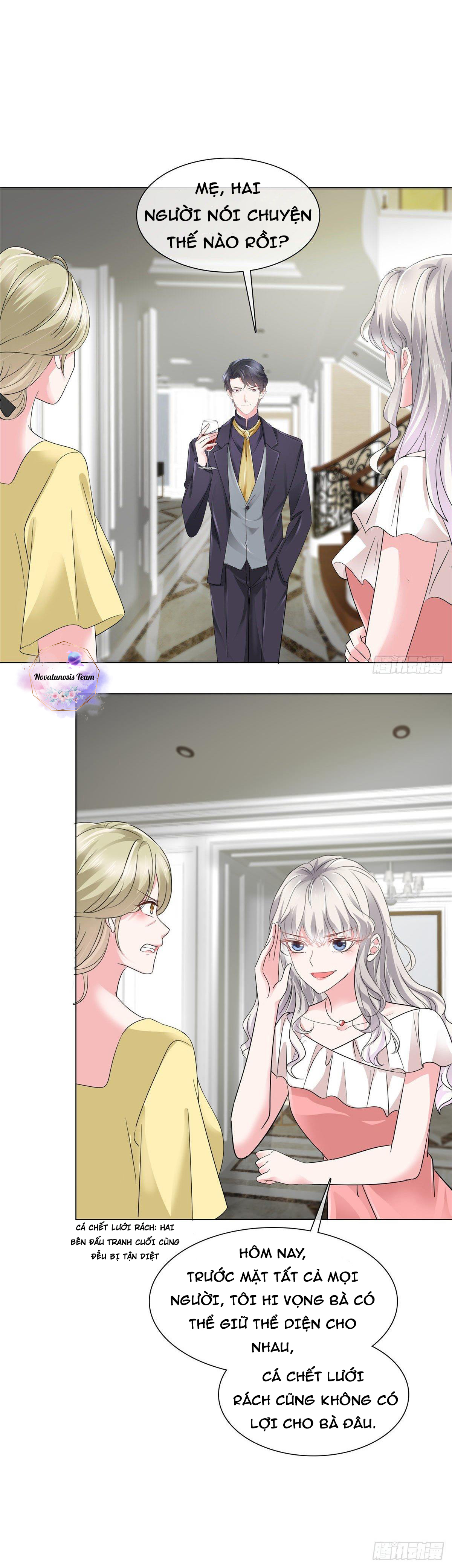 khi mùa đông gặp nắng ấm chapter 23 4