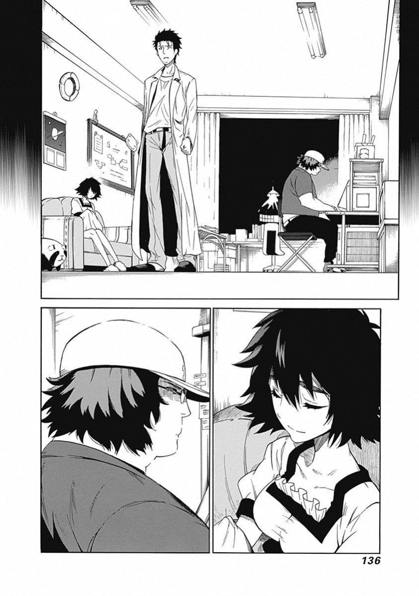 Steins;Gate - Aishin Meizu No Babel Chapter 13 - Trang 22