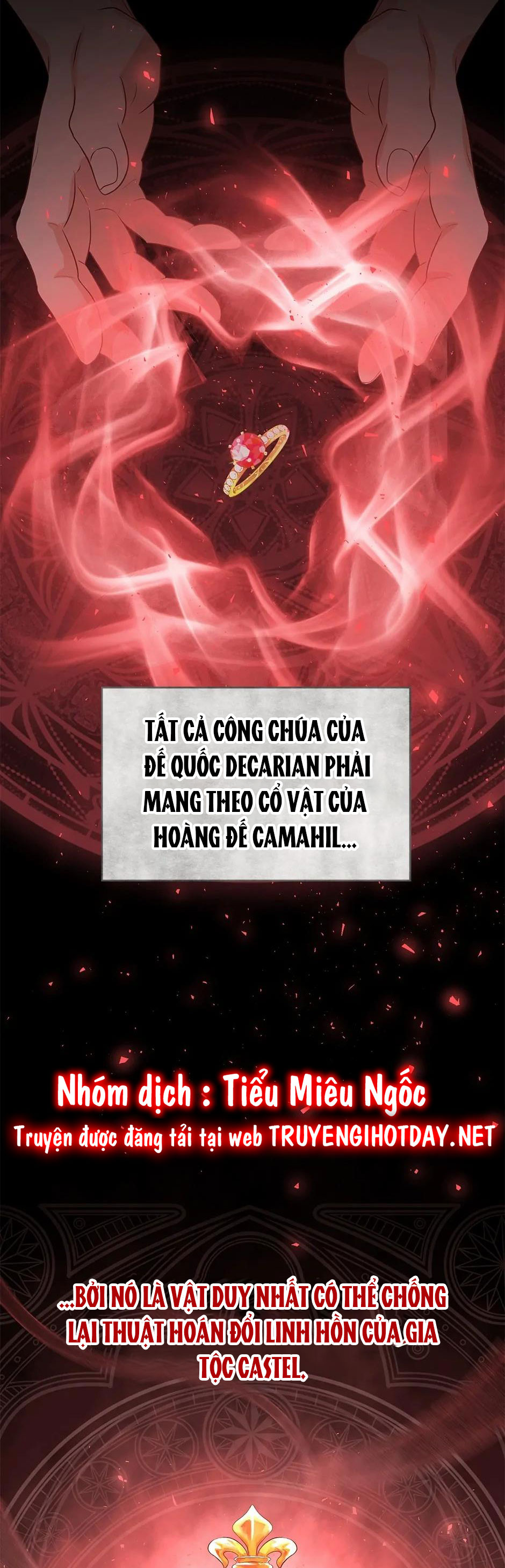 diễn vai ác nữ cũng thật khó khăn chapter 98 49