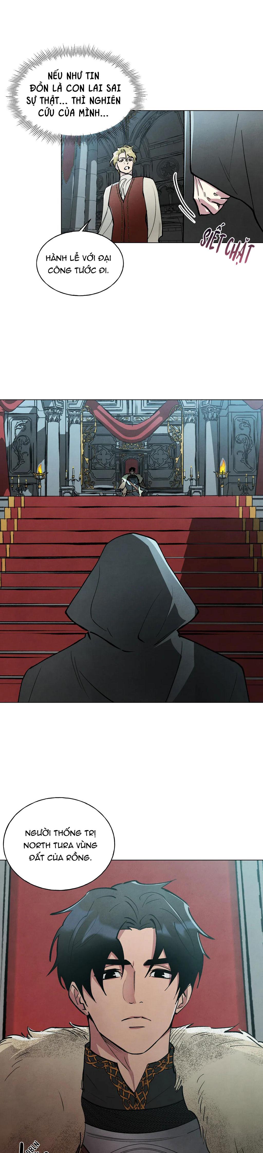 khế ước bí mật của đại công tước xứ bắc chapter 1 6