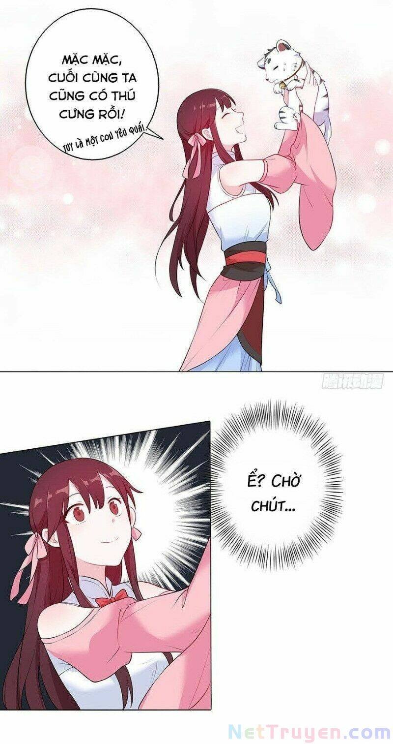 lầu trà thủy sinh mộng chapter 23 17