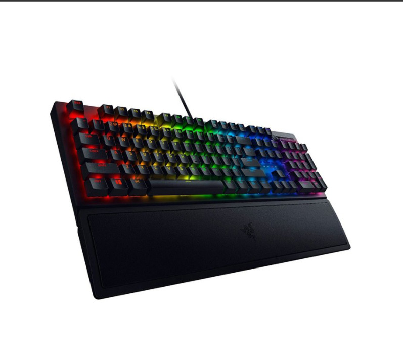 Bàn phím Razer Blackwidow V3-Yellow Switch_RZ03-03541900-R3M1- HÀNG CHÍNH HÃNG