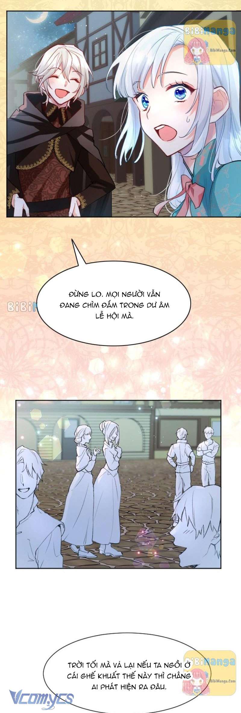 sự báo thù của một vị thánh chapter 34 32