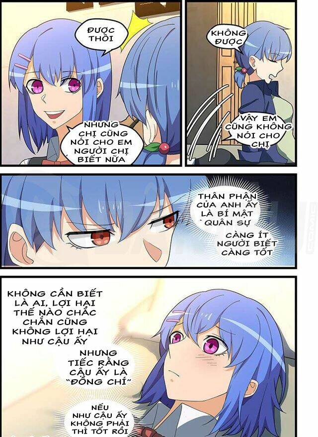 đào hoa bảo điển chapter 144 3