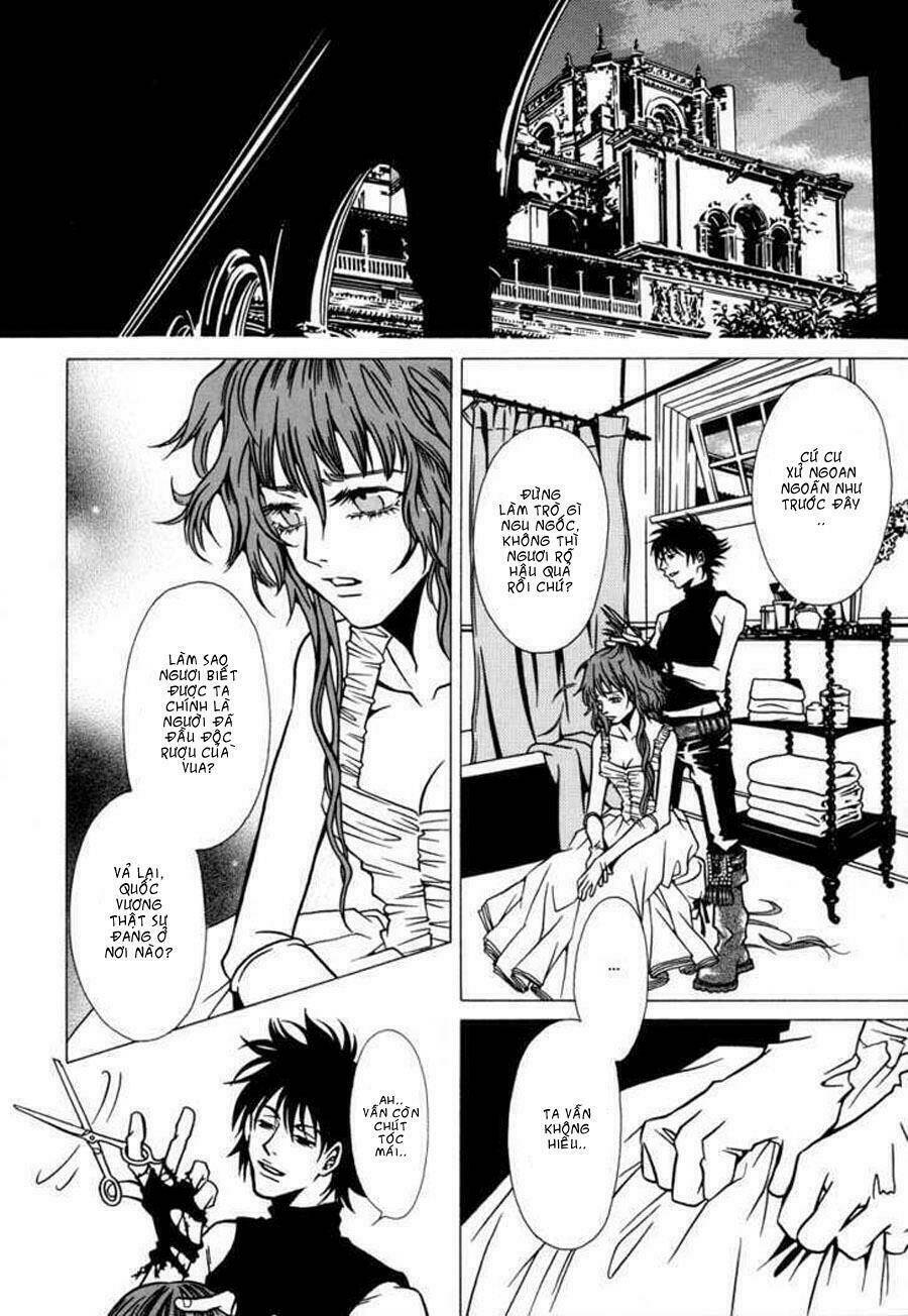 dokuhime - công chúa độc dược chapter 6 23