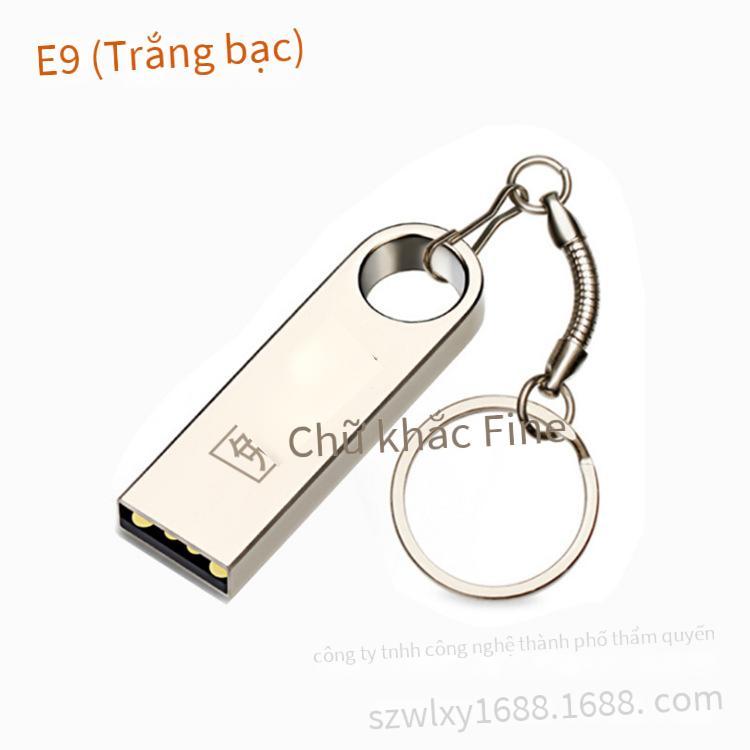 Ổ đĩa flash USB Hooke trung tính thuận lợi nhất 8G 16G 32G nâng cấp Ổ đĩa flash USB 512G 1TB 2TB Ưu điểm