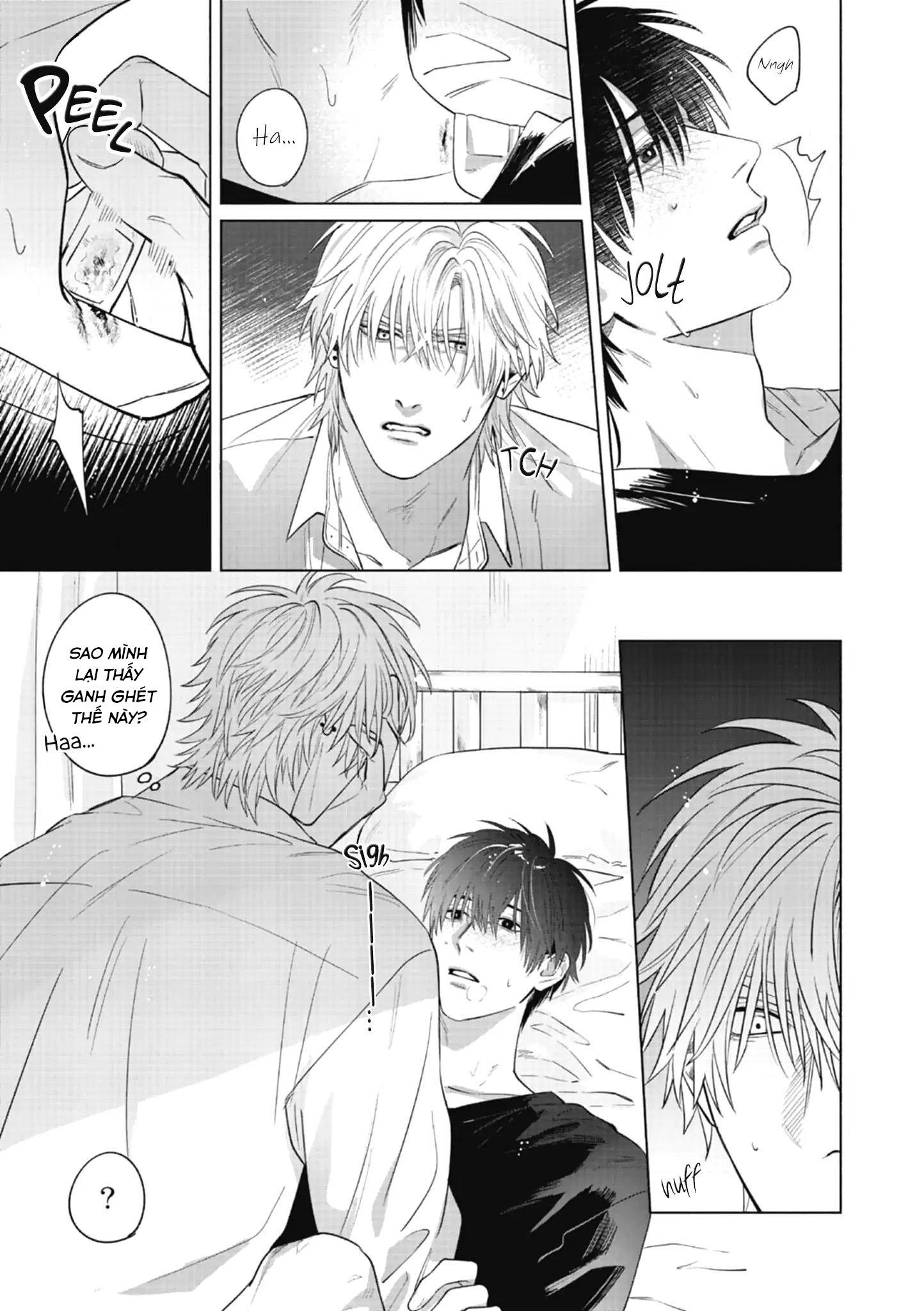 bad young blood chapter 3 20