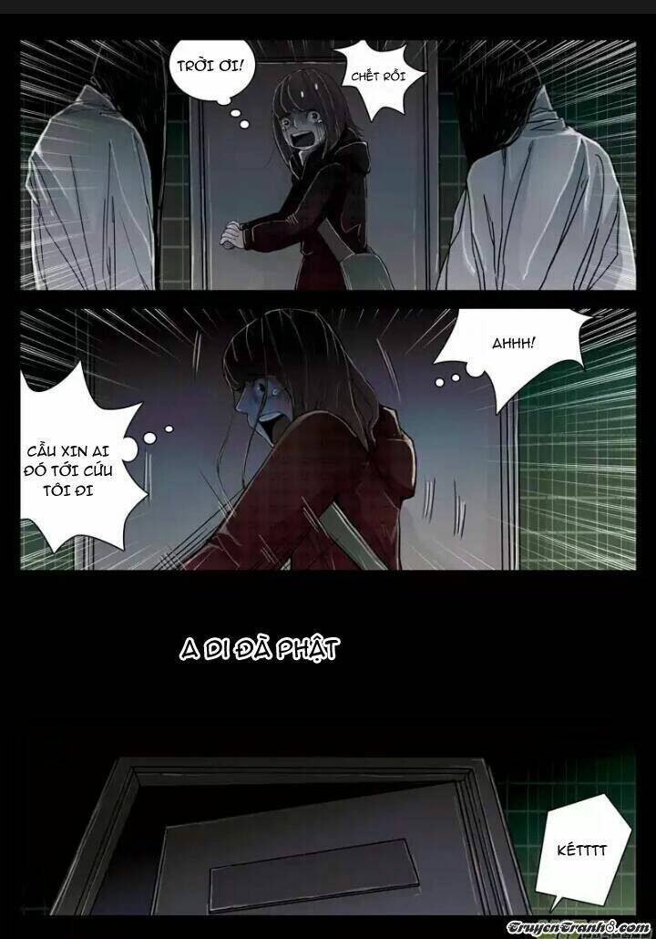 bệnh viện kinh hoàng chapter 1 23