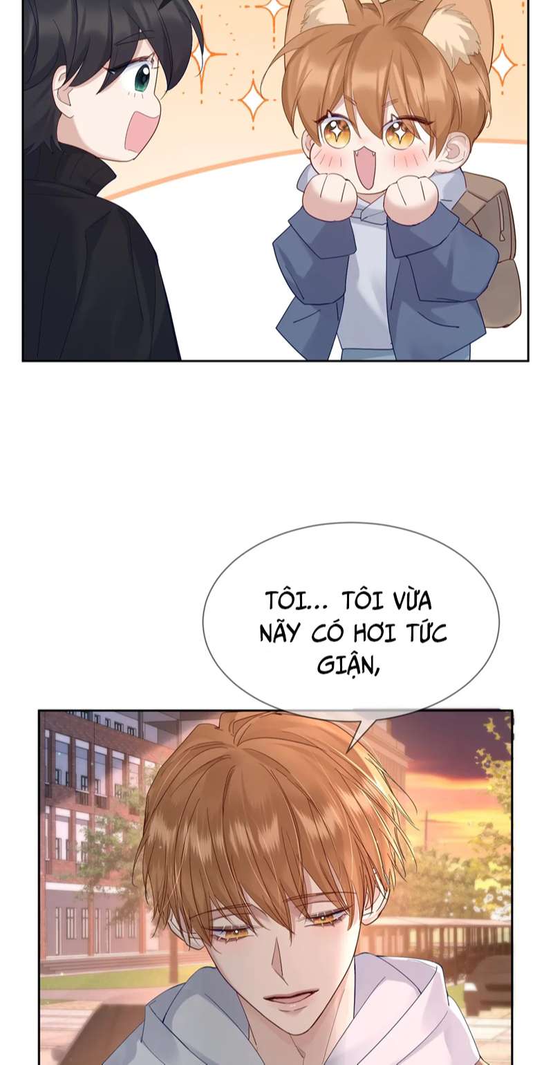 nhân vật chính chỉ muốn yêu đương chapter 31 34