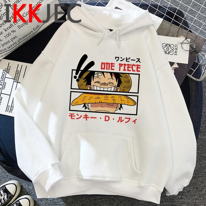 BST Áo hoodie anime in hình One piece Luffy Zoro Ace độc đẹp