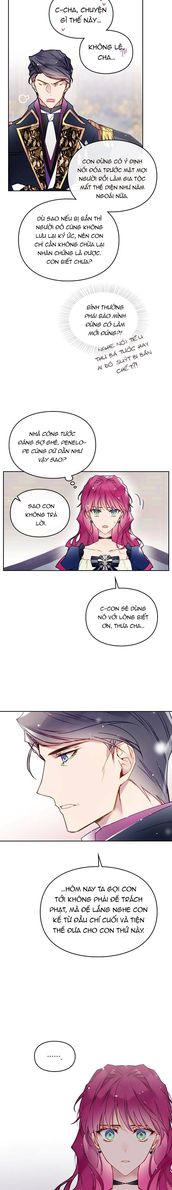 kết thúc của nhân vật phản diện chỉ có thể là cái chết chapter 50 12