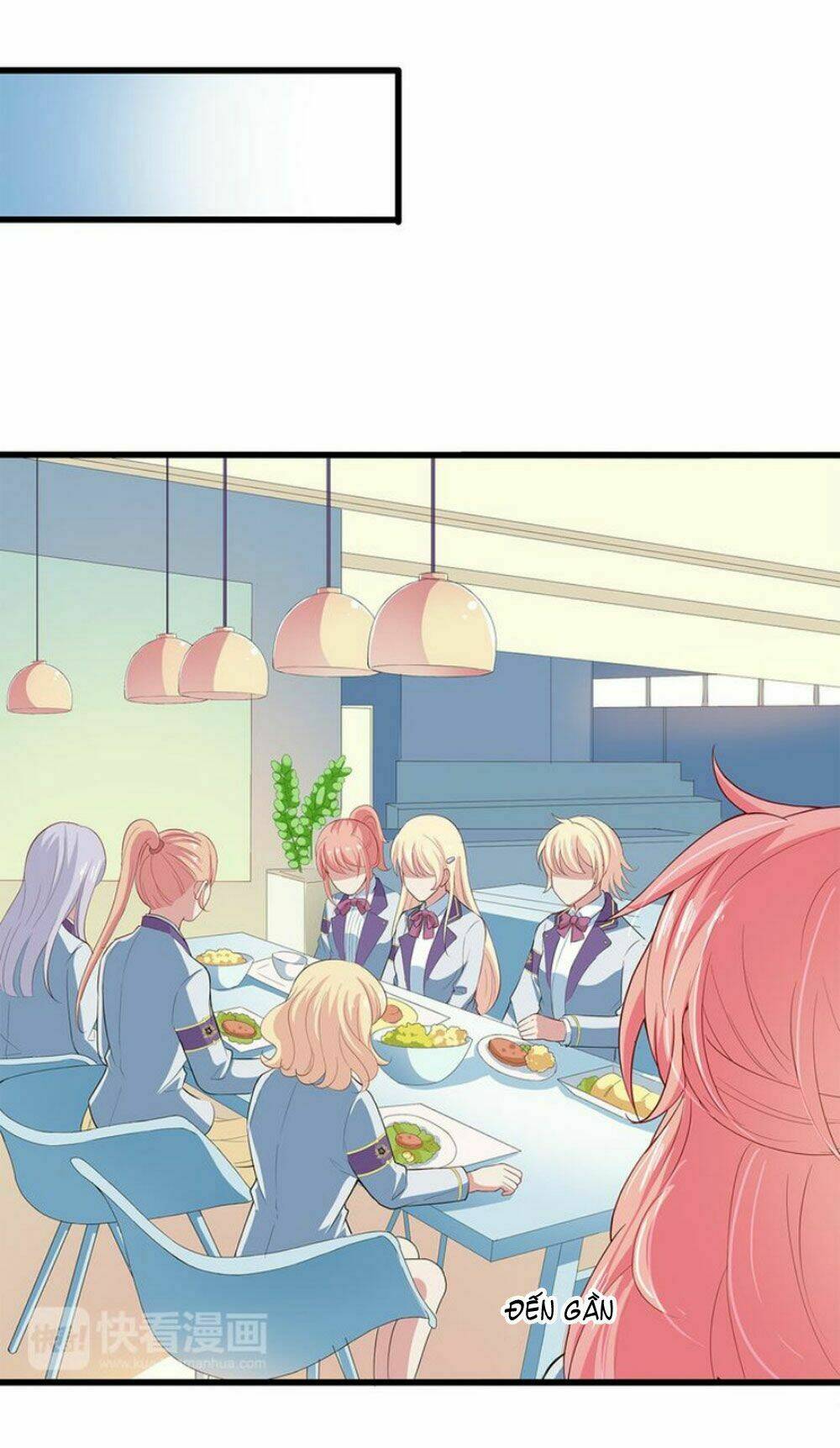 quản lí ngây ngô và thần tượng ác ma chapter 8 15