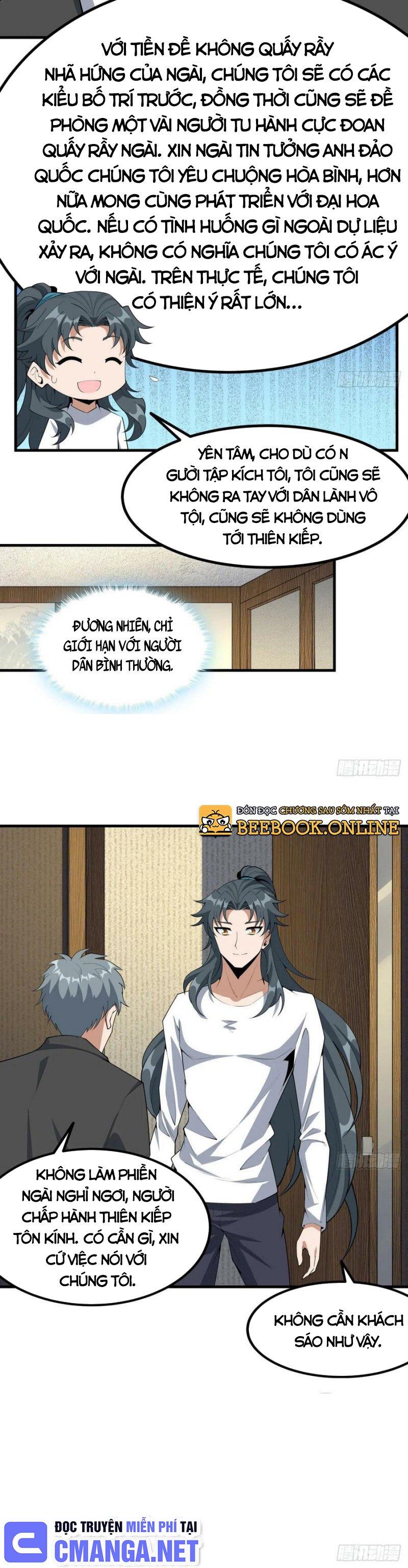 địa cầu đệ nhất kiếm chapter 178 13