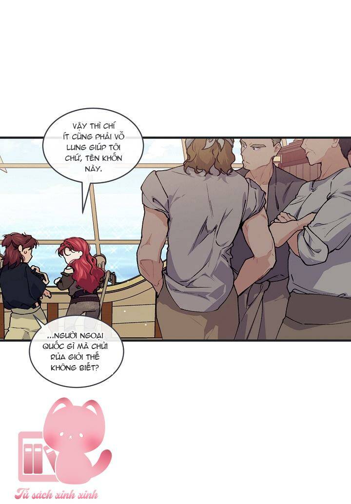 đại dương kiêu sa chapter 42 4