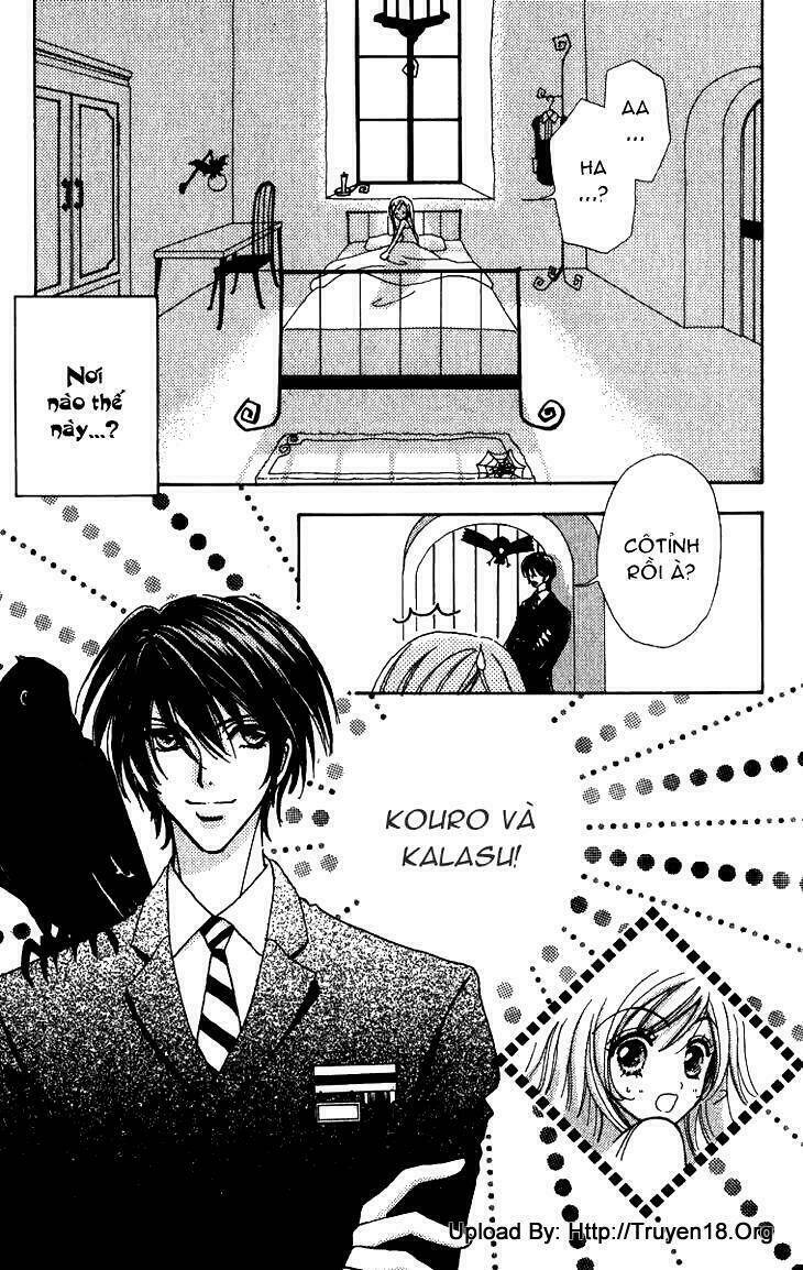 lovely monster chapter 2 3