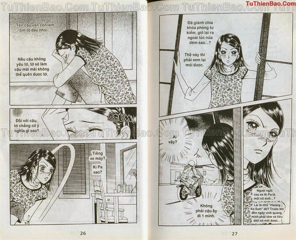 phép màu tình yêu chapter 8 13