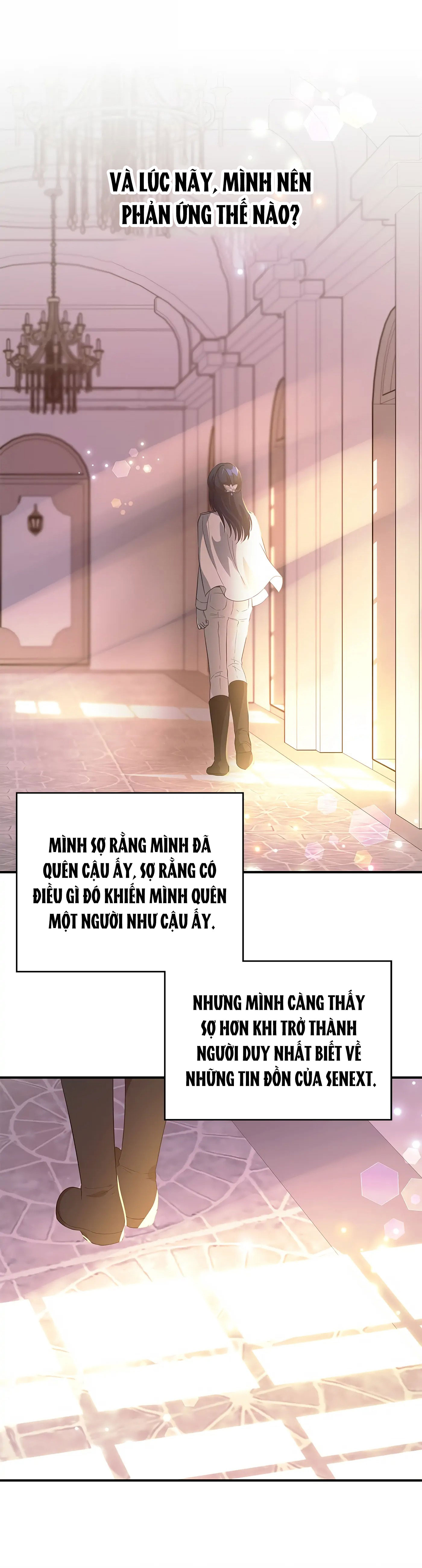 tôi không phải là nữ anh hùng chapter 44 41