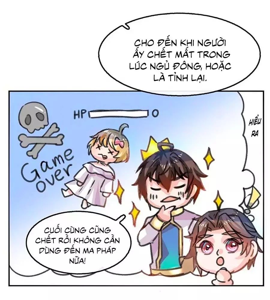 hệ thống công lược của tiểu công chúa chapter 12 31