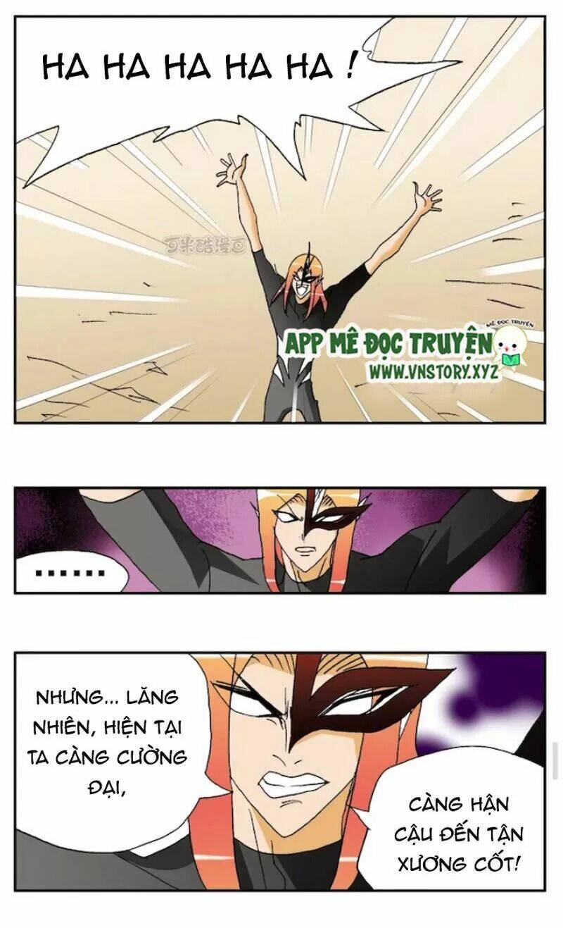 nhà có siêu dễ thương chapter 139 18