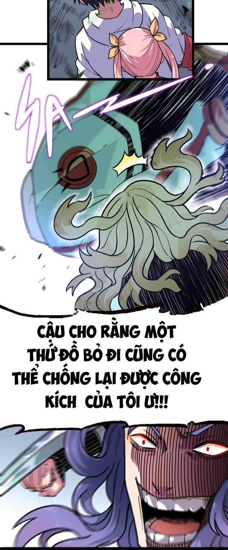tu chân cuồng thiếu tại vườn trường chapter 12 25