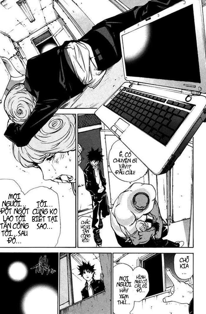 air gear chapter 82 17