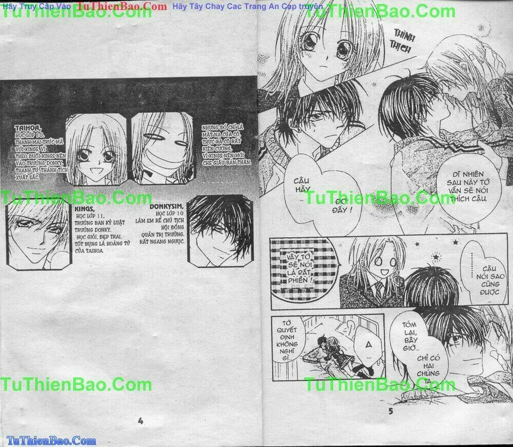 lovey dovey chapter 4 2