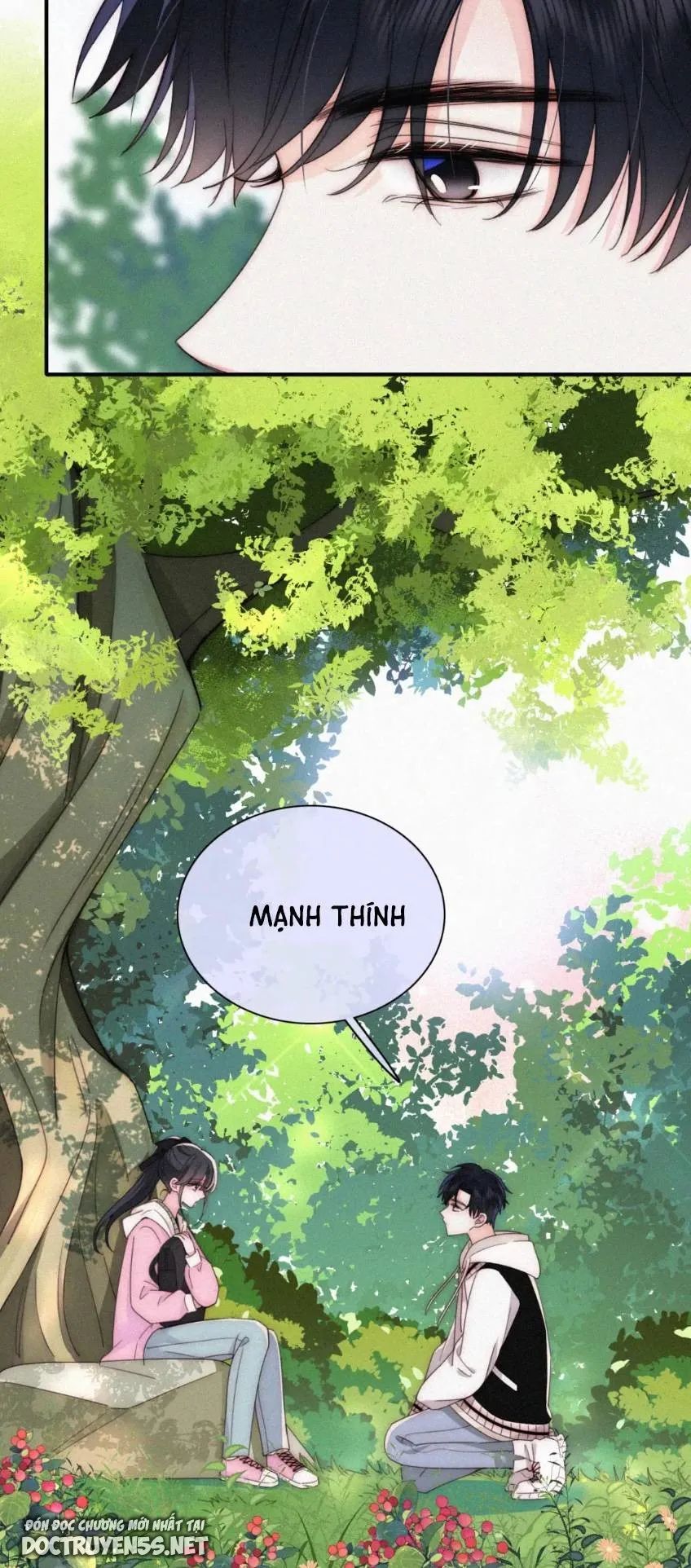 điên cuồng yêu em chapter 44 16