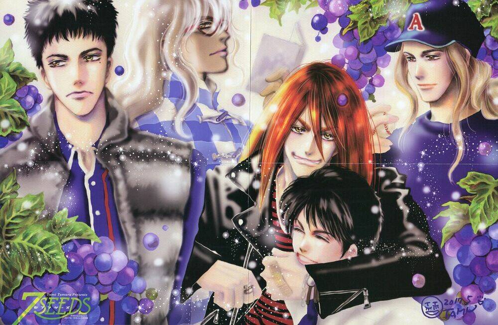 7 mầm sống chapter 178 1