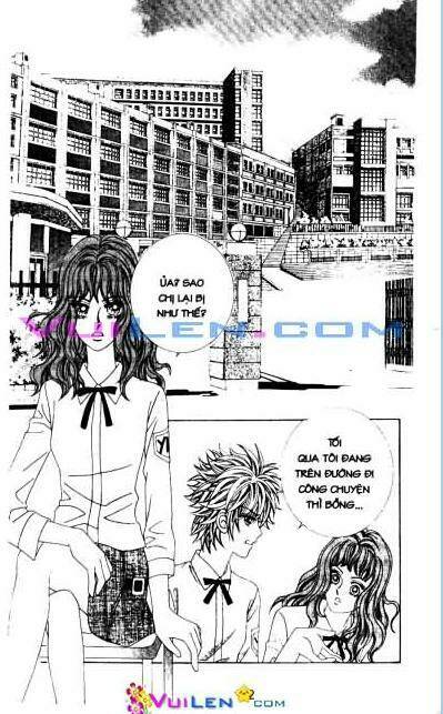 nụ hôn và sắc đẹp chapter 14 32