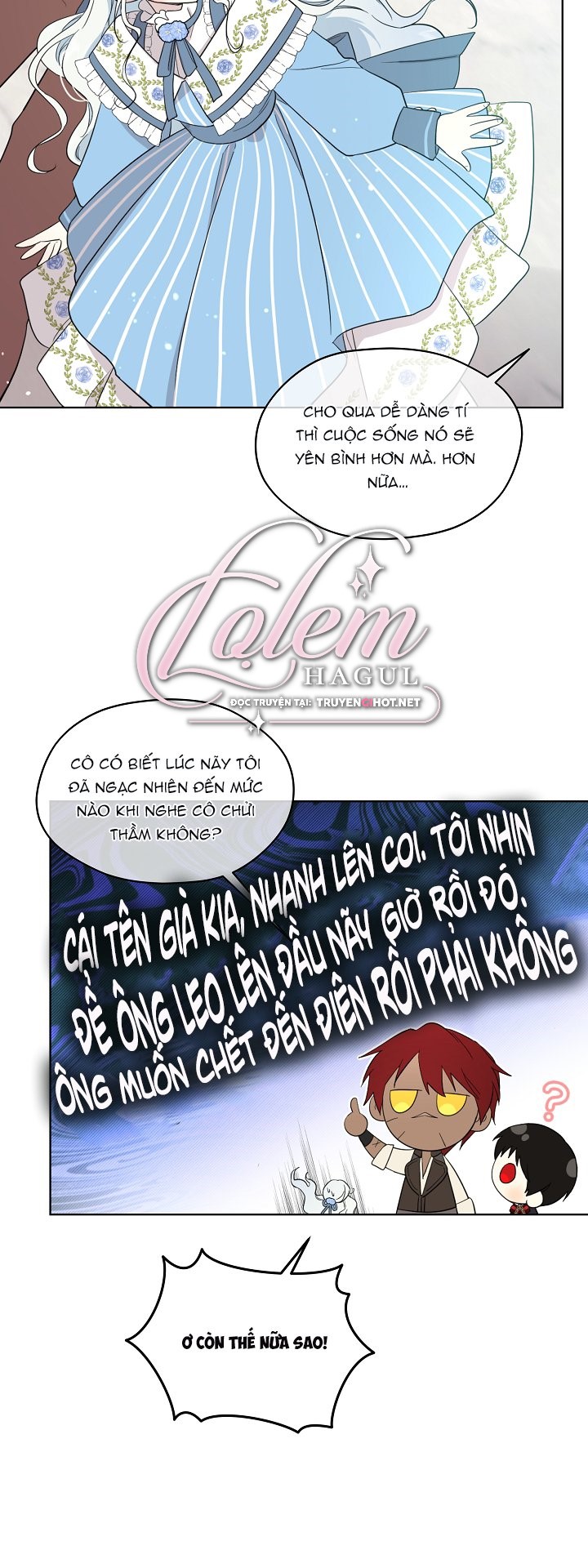 tôi là mẹ kế của nam chính chapter 64.1 6