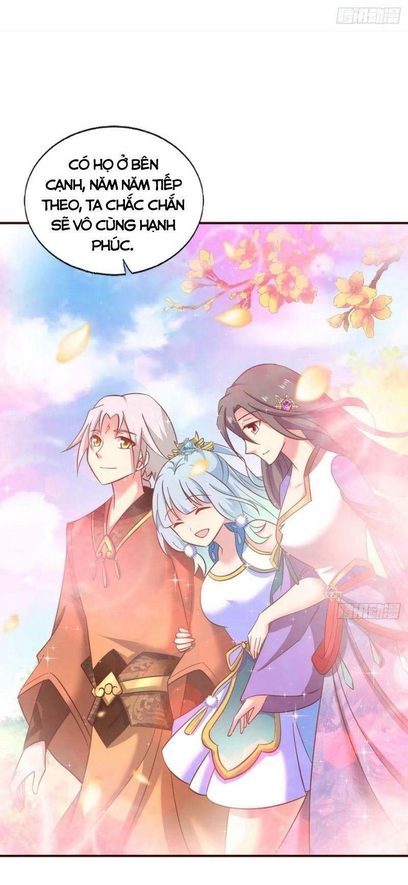 Trọng Sinh Thành Cậu Vàng Tại Dị Thế Chapter 212 31