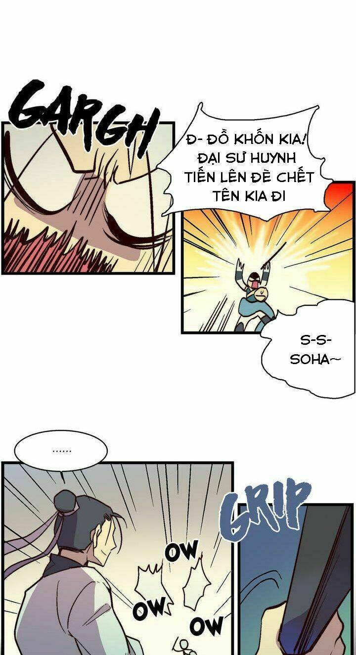 biên niên sử lãnh nguyệt chapter 22 7