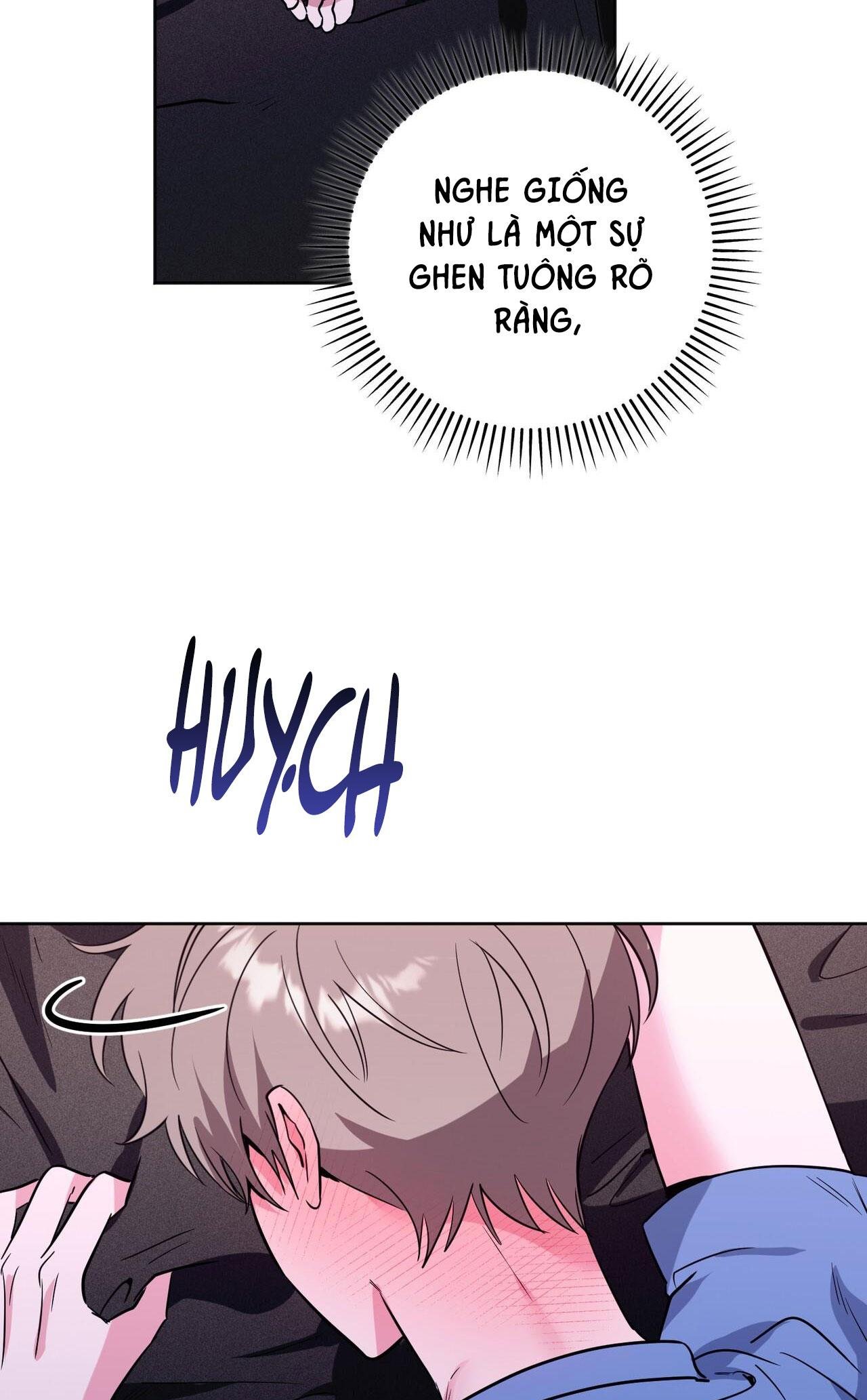 cạm bẫy đại học chapter 70 29