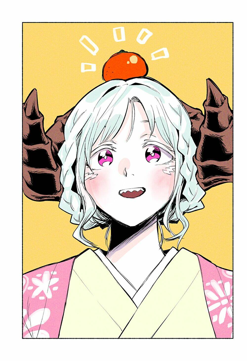 cô bạn rồng mới chuyển tới nổi bật hơn cả tôi chapter 10.5 12